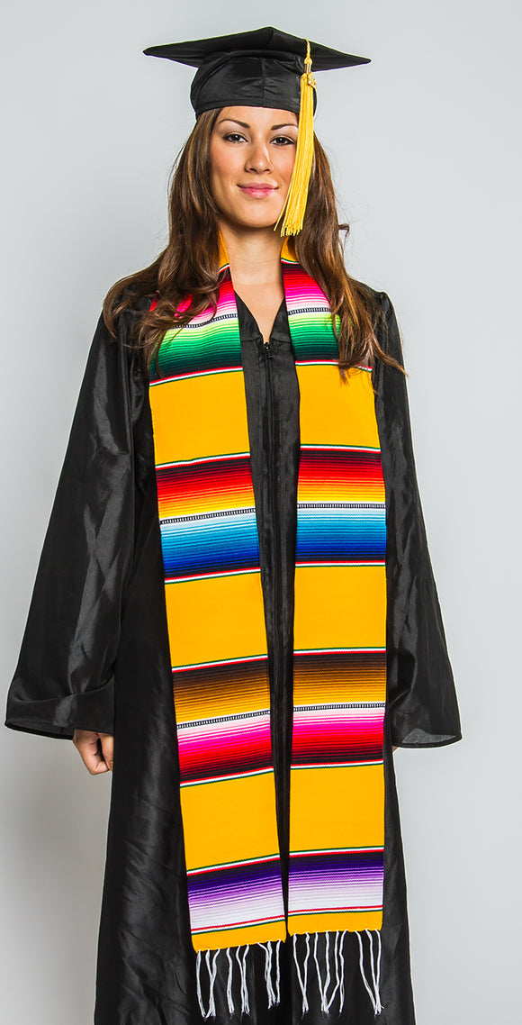 SR3-Blue Mexican Serape Graduation Stole (Extra-Long 84) Midwest Global Group, Inc. Textiles and Handicrafts SR3-Blue Mexican Serape Graduation Stole (Extra-Long 84) Midwest Global Group, Inc. Textiles and Handicrafts